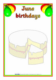 Birthday Board Classroom Display Resources Printables