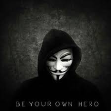 Pin Auf Anonymous