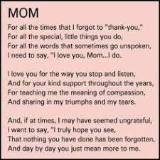 Happy Birthday Letter To Mom Happy Birthday Mom Letter Google Search In 2020 Birthday Message For Mom Birthday Quotes For Her Birthday Message For Mother