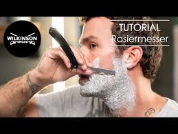 Vintage Classic Rasierhobel