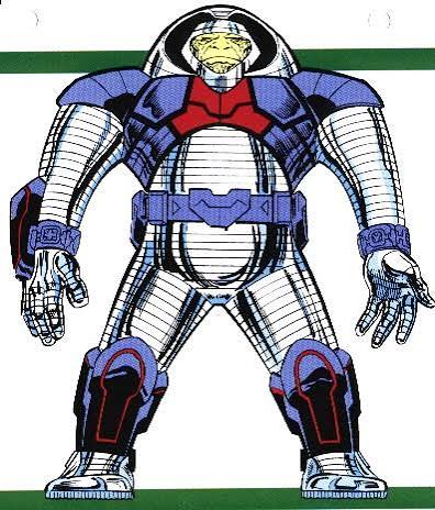 Terminus (Fantastic Four, Avengers foe)
