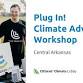 Plug in! Climate Advocate Workshop in North Little event image