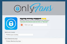 Onlyfans Hack Free Accounts And Passwords Premium In 2021 Accounting Generation Free Offer