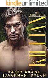 Aidan (The Doherty Mafia Book 2)