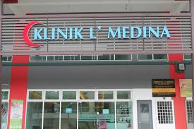 Klinik nur is a qualified clinic under malaysia government's program of socso health screening programme (hsp), if you are qualified for that program, you can get your free health. Klinik L Medina Jb Home Facebook