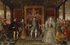 File An Allegory Of The Tudor Succession The Family Of Henry Viii Google Art Project Jpg Wikimedia Commons The Tudor