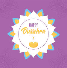 116,000+ vectors, stock photos & psd files. Happy Dussehra Festival Floral Mandala And Diya Lamp 1384315 Vector Art At Vecteezy