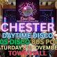 Disco Bliss - Day Party - Chester - Saturday 8th event image