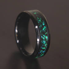 The Kaiju Black Ceramic Ring Black Ceramic Ring Rings Mens Wedding Bands Mens Wedding Rings Black