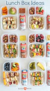 These 6 Sandwich On A Stick Lunch Box Ideas Are Perfect For School Or Work Lunches An Easy Ta Healthy Packed Lunches Healthy School Lunches Simple Sandwiches