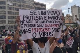 O preconceituoso e opressor jair messias bolsonaro, que vem atualmente oprimindo as classes. Archivo Fora Bolsonaro Em Campinas 29 05 2021 76 Cropped Jpg Wikipedia La Enciclopedia Libre