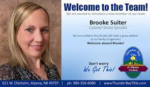 Brooke Suiter's Instagram, Twitter & Facebook