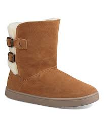 koolaburra by ugg chestnut amarah suede boot kids