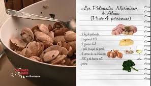 Palourdes Marinieres Ingredients Pour 4 Personnes 2 Kg De Palourdes1 5 Oignon2 Gousses D Ail Les Carnets De Julie Recettes De Cuisine Julie Andrieu Recettes