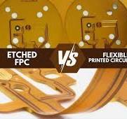 Etched FPC vs FDC: Guide to Choose the Right Flexible Circuit