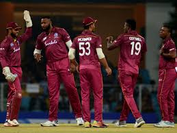 India v england, 2021 schedule, match timings, venue details, upcoming cricket matches and recent results on cricbuzz.com. India Vs West Indies Windies Name Odi And T20i Squad For India Tour Cricket News Times Of India