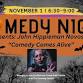 Comedy Night Presents: John Hippieman Novosad event image