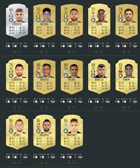 Voting begins at 8:00 am january 7 through 11:59 pm january 18, 2021 pt. ð™ð™ð™ð™'ð™„ð™• On Twitter Inter Reveal Some More Fifa21 Fifaratings Added To The Site And You Can See Everything We Ve Got So Far Here Https T Co 174rvwvapv Https T Co Ibkdv09xy6 Plan Your Fifa 21 Squad With