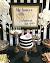 Black And White Party Food Ideas