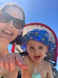 Stefanie Jacobson's Instagram, Twitter & Facebook