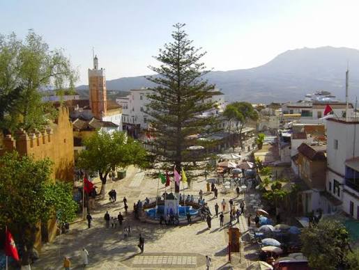 Plaza Uta el-Hammam