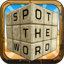 Your goal is to find the list of words hidden in the grid. Spot The Word 3d Posts Facebook