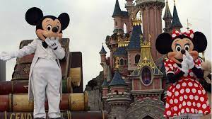 Disney To Buy Most Of Euro Disney - Bbc News
