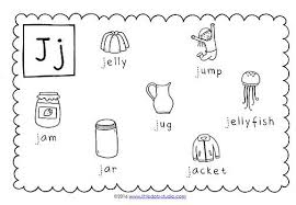 Preschool Letter J Activities And Worksheets Letter J Activities Preschool Letters Letter Worksheets For Preschool