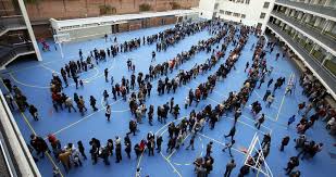 D'Arenys 2009 a l'1 d'octubre 2017 | Gerard Artigas | Barcelona | Pol&iacute;tica  | El Punt Avui