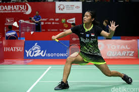 Maybe you would like to learn more about one of these? Gregoria Mariska Fokus Lolos Olimpiade Dulu Medali Kemudian