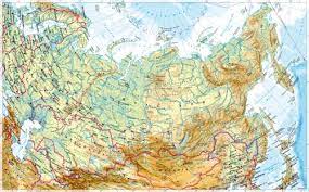 Nordasien reicht von den küsten des nordpolarmeeres bis zur kasachischen schwelle und den randgebirgen der hochländer und becken zentralsiens (altai, sajan, jablonowyi) im süden, vom ural im westen bis zum pazifik im osten. Heimat Und Welt Kartenansicht