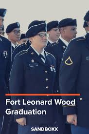 Fort Leonard Wood Basic Training Graduation Dates 2020 Fort Leonard Wood Leonard Wood Army Basic Training