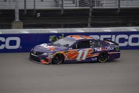 Sunday, february 11 at 12:15 pm/et sunday daytona notebook: Nascar Cup Series Practice And Qualifying At Mis The Lasco Press