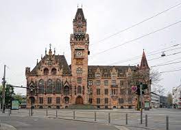 Jetzt rechtzeitig buchen und günstige bahntickets sichern! Rathaus St Johann Wikipedia