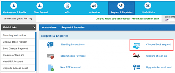Sbi Cheque Book Delivery Status Checkbook Status How To Apply