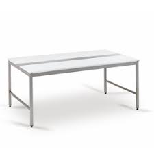 New stainless steel work tables & commercial work tables for kitchens. Butcher S Tables Intergastro