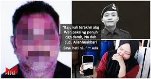 Putri sultan johor di malaysia hari ini menikah dengan pria belanda. Harap Si Pelaku Dihukum Gantung Keluarga Koperal Safwan Tuntut Keadilan
