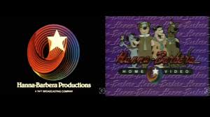 1979 hanna barbera productions swirling star logo this version doesn't contain the taft byline.these two variations which either had. Hanna Barbera Home Video Clg Wiki