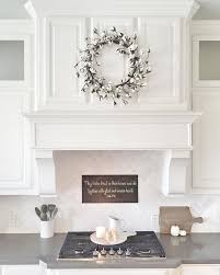 Love This Backsplash Even Lighter That The Picture I Took Backsplash Is Daltile M313 Contempo White Marble Hon Home Decor Farmhouse Kitchen Backsplash Decor