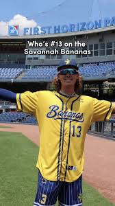 💛💛 @Dalton Mauldin #CapCut #savannahbananas #fyp