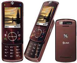Motorola Z9 - Beschreibung und Parameter