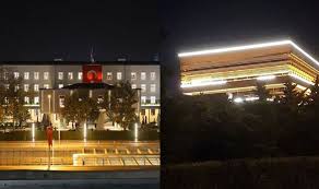 İçişleri bakanlığı hakkında en son ve en doğru haberler mynet haber farkı ile bu sayfada. Icisleri Bakanligi Ile Aym Uyesi Engin Yildirim In Isik Polemigine Tepki Yagdi