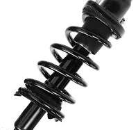 Rear Driver Side Strut w/Coil Spring