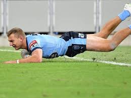 Tom trbojevic reveals embarrassing mishap that led to injury manly warringah sea eagles nrl 2021. Queensland On 18 Day Mission To Stop Turbo The Canberra Times Canberra Act