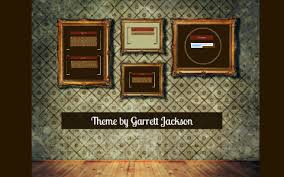Theme Of Percy Jackson The Lighting Theif By Garrett Jackson