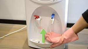How To Clean A Typical Water Dispenser The Deanery