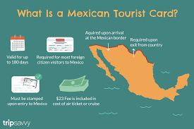Mexican tourists and visa permits. Mexico Tourist Card And How To Get One The Cruise Genius Scott Lara