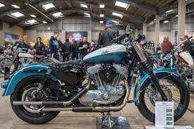 Image result for Blue 1957 Motorcycle
