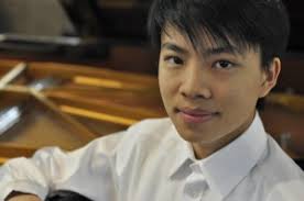 Kit Armstrong spielte in der Meisterpianistenreihe • Frank Armbruster