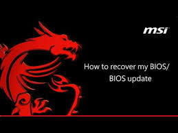 Which boot option is a usb thrumb drive msi bios. Msi How To Use Flash Bios Button Msi Gaming